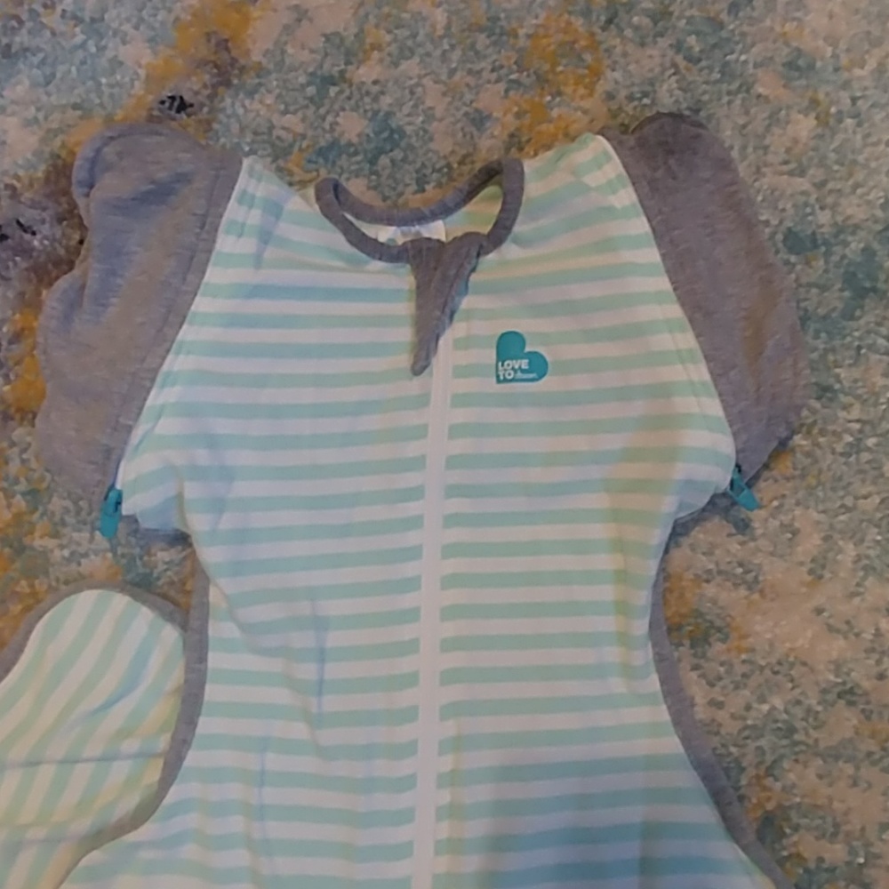 Love to dream 50/50 Sleep sack